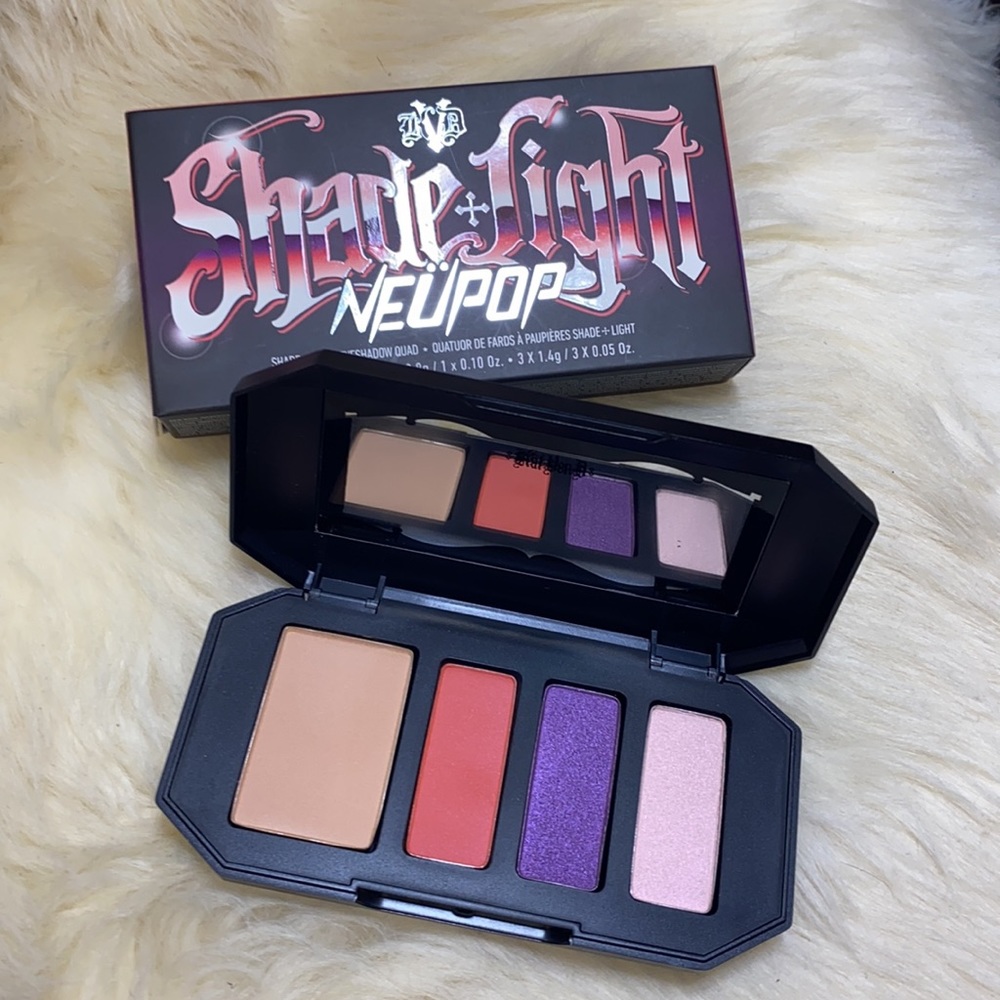 NIB Kat Von D Neu Pop Kitten Mini Palette - Picture 6 of 7